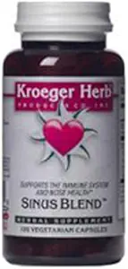 Kroeger 허브 Sinus 혼합 100 모자 (다 팩) 3