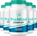 실험실을 rize ProMind Complex 보충교재, 뇌를 강화하는 유기 기억 지원 공식 - 5 (300의 캡슐)의 팩