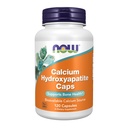지금 음식 보충교재, 칼슘 Hydroxyapatite 모자, 지원 뼈 건강*, 120의 캡슐