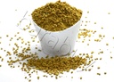 vilmark BEE Pollen 100% 순수한 자연적인 비 가공된 비 오염 과립 5 lbs, 황색, 1의 팩
