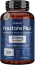 전립선 플러스 자연적인 전립선 관리와 남자를 위한 Urinary 건강 보충교재는 톱 Palmetto, 비타민 B6, 비타민 E, 셀렌 및 아연으로 풍부하게 했습니다. 180의 캡슐