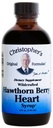 Christopher의 원래 공식 Hawthorn Berry Heart Syrup, 4 Ounce 박사