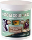 TRM Gold + MAG Calming Horse Supplement for Relaxation and Focus | 트립토판 + 마그네슘 - 1.1 파운드 (500g) - 1.1 파운드