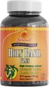 Sewanti Holy Basil Plus Ayurvedic 시리즈 높은 효능 22 : 1 추출물 Synergetic Immune Booster Formula 90 Vegan 캡슐