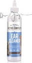 VetPro는 Dr. Joseph의 Dog Ear Cleaner, 8 Ounces, Gentle Dog 및 Cat Ear Rinse Solution Wash with Aloe Vera and Vitamin E, Dog Ear Drops를 사용하여 왁스 및 Debris를 제거하고 냄새, 쉬운 어플리케이터를 감소시킵니다.
