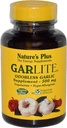 NaturesPlus Garlite 무취 마늘 - 90 캡슐 - 채식, 글루텐 무료 - 90 서빙
