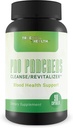 Pro Pancreas Cleanse/Revitalizer - 지원 Pancreas와 혈액 건강 - 산화 방지제 녹차 Pancreas Cleanse 및 Detox - 지원 건강한 Pancreas 기능 - 비타민 D, 비타민 C, 및 심황을 포함합니다