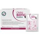 OMNi BiOTiC Panda - 엄마와 아기를위한 Probiotic - Prenatal 및 유아 Probiotic - Gut Health & Immune 시스템 지원 - Vegan 및 Hypoallergenic - Non-GMO (1 팩)