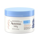 Aveeno 아기 Eczema 치료 야간 습기를 공급 Balm, Colloidal Oatmeal & Ceramide, Soothes & Relieves 건조한, Eczema, Hypoallergenic, 향수 자유로운, 여행 크기, 1개 oz에서 가려운 피부