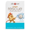 Ginger 구조 빙하 사람들에 의하여 Chewable 정제 – 약 자유로운 소화성 건강, Chewable 정제, 강한 빙하 풍미, 0.55 Oz, 24의 정제, (1의 포장)