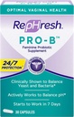Rephresh Pro-B Probiotic Feminine 보충 - 30 ea (팩 2)