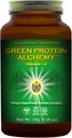 건강 힘 Superfood 녹색 단백질 Alchemy - 500 g 분말