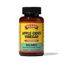 Bragg Daily Balance Apple Cider Vinegar 및 Sensoril Ashwagandha 캡슐 - 에이스 산의 750mg - 에너지 및 무게 관리 지원 - (90 알약)