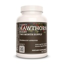 Remedy's Nutrition Hawthorn Berry | 1,000 mg, 60 Vegan 캡슐 초본 다이어트 보충 | 2 개월 공급
