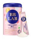 BB LAB 교원질 분말 S 플러스 Halal, 낮은 분자 한국어 교원질 분말 지팡이 보충교재, 바다, 물고기 교원질 펩티드, 비타민 C, 글리신, 빠른 흡수, 자몽 풍미