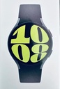 삼성 갤럭시 워치 6 44mm 알루미늄 Smartwatch w / 피트니스 트래커, 하트 모니터, BIA 센서, 고급 수면 코칭, 블루투스 - 흑연