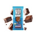 · 베어 형제 Vegan 유기 아이 바, 초콜릿 (25 바) - 글루텐 무료, Paleo 및 전체 30 | Soy Free, Non-GMO, Low Glycemic, No Sugar 추가, Fiber + Whole Food