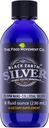 Humic Fulvic 산과 함께 식품 운동 검은 지구는 Immune 지원, Detox, Gut 건강을위한 Trace 무기물 - 8 fl oz 액체 드롭 보충