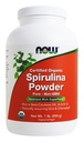 이제 식품 보충제, 인증 유기, Spirulina 분말, 베타 카로틴 (비타민 A) 및 B-12 자연 발생 GLA 및 Chlorophyll, 1-Pound