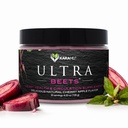 KaraMD UltraBeets | 맛있은 Beetroot Superfood Powder | 천연 Vegan Friendly, Non-GMO & Gluten Free Nitric Oxide Booster Supplement | 서적 및 에너지 지원 (30 집중 봉사)