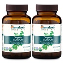 Active Immune 지원 및 Cellular Defense, 700 mg, 60 Caplets, 2 개월 공급, 2 팩을위한 히말라야 유기 Guduchi