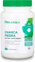 Organika Chanca Piedra 500 mg- Urinary Tract 지원, 신장 및 Gallbladder 지원, Diuretic, Cleansing- 90 vcaps