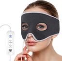 Sinus 압력 기복은 가면 얼굴 난방 패드 Sinus 고통, Sinusitis 처리, 두통, Nasal 혼잡, 3 열 조정, 온난한 압축 치료, 빨 수 있는 (비 충전할 수 있는)를 가열했습니다