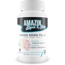 Amazin Brain Pills - Focus - Memory - Clarity - Advanced Cognitive Support - Enriches Mental Performance - Amazin Brain Support에 대한 Amazin Brain Supplement - Nootropics 두뇌 향상