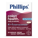 Phillips' Colon Health Probiotic 캡슐, 30-Count Bottle - 팩 및 저장 (팩 2)