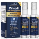 Minoxidil Beard 성장 기름: 남성을 위한 Minoxidil는 Biotin, 여분 힘 Minoxidil 5% Beard 성장 혈청을 위해 Beard & Mustache 빠른 주입했습니다