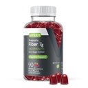 성인용 Viteey Prebiotic 섬유 Gummies, 7g - Gut Health & Digestive Soluble Fiber Supplement Gummies - Zero Sugar 추가, Vegan, 글루텐 - 무료 90 카운트