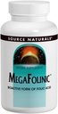 Mega Folinic Source Naturals, Inc. 120 탭