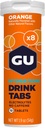 U Energy Hydration Electrolyte 음료 정제, 강화 Endurance 스포츠 음료 실행, 사이클링, 트라이애슬론, 8-Count (96 서빙), 오렌지