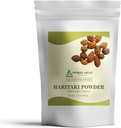 HERBAL HILLS Haritaki Powder Terminalia Chebula Inknut | 2 파운드/32 OZ | 1 팩