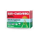 Sun Chlorella 500mg 전체 바디 웰니스 그린 조류 슈퍼 푸드 보충 - 면역 방어, Gut 건강, 자연 정화, 에너지 부스트 - Chlorophyll, B12, 철, 단백질 - Non-GMO - 600 기타 제품