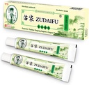 2 PC 자연적인 중국 초본 Eczema 크림, 가득 차있는 몸 가려움, 건조, 적색, 여드름, 여드름, 여드름, 물집, 녹이는, 플라스마 및 과민한 피부를 위한 Eczema 안전 연고