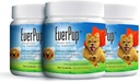 EverPup Multivitamin Dog Supplement - Glucosomine & amp; Hip & Joint Health + Probiotics & amp; 소화를위한 효소가있는 Prebiotics