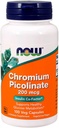 지금 크롬 Picolinate 200mcg, 100 캡슐 (포장 2)