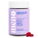 O Positiv MENO Gummies for Menopause, 30 서빙 (Pack of 1) - Black Cohosh & Ashwagandha KSM-66 여성 호르몬 무료 보충제 - Alleviate Hot Flashes, 나이트 스웨터, & Mood Swings 도움말
