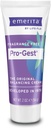 Emerita by Life-flo Pro-Gest Balancing Cream - 여성을위한 황체 호르몬 크림 - Wild Yam, Fragrance Free, Parabens, 60-Day Guarantee, 2oz에서 USP Progesterone을 가진 Original Balancing Cream