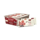 GoMacro MacroBar 유기 채식 단백질 바 - 메이플 바다 소금 (2.3 Ounce Bar, 12 개)