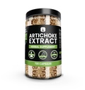 PURE ORIGINAL INGREDIENTS Artichoke 추출 (730 캡슐) 마그네슘 또는 쌀 필러 없음, 항상 순수, 실험실 검증