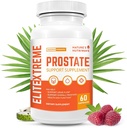 EliteXtreme Health Supplement - Saw Palmetto, Plant Sterols, 아연 및 비타민이 함유 된 천연 공식 | Non-GMO, 미국, 60 캡슐, 1 개월 공급