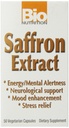 생물 영양 표준화 된 Saffron Vegi-Caps, 50 조사