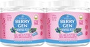 Antioxidants - 60 서빙 (2 팩) - Type 1 및 3 Collagen - Energy Support, and Relief from Discomfort - Made in USA