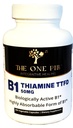 비타민 B1 Thiamine TTFD, Thiamine Tetrahydrofuryl Disulfide, 50mg-250Capsules, 채식주의자, 비 GMO, 인공적인 충전물 없음 또는 Stearate 첨가물.