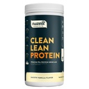 Nuzest - Pea Protein Powder - Clean Lean Protein, Premium Vegan Plant 기반 단백질 분말, Dairy Free, Gluten Free, GMO Free, Protein Shake, Smooth Vanilla, 40 서빙, 2.2 lb
