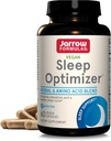 Jarrow Formulas® Sleep Optimizer, 허브 및 아미노산 혼합, 60 카운트, 최대 30 일 공급