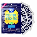 NATPAT Sleepy Patch Sleep Aid Patches - 성인을위한 편안한 침대 스티커 - 식물 기반 수면 지원 - 약 & Melatonin 무료 Bedtime 스티커 - 24 개