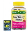 모험 홈 스프링 밸리 성인 거미 크랜베리 다이어트 보충, 500 mg, 60 Count+Better Guide Vitamins Supplements